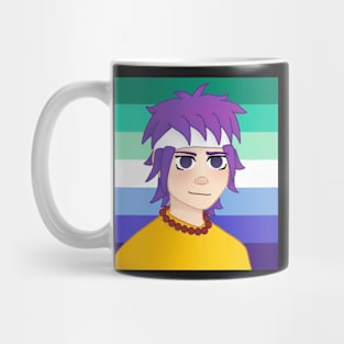 Toritsuka Gay Pride Mug